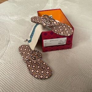 Tory Burch Miller Sandals